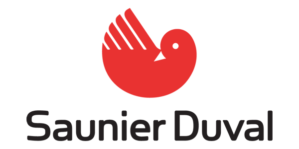 Logo Saunier Duval Official Partner